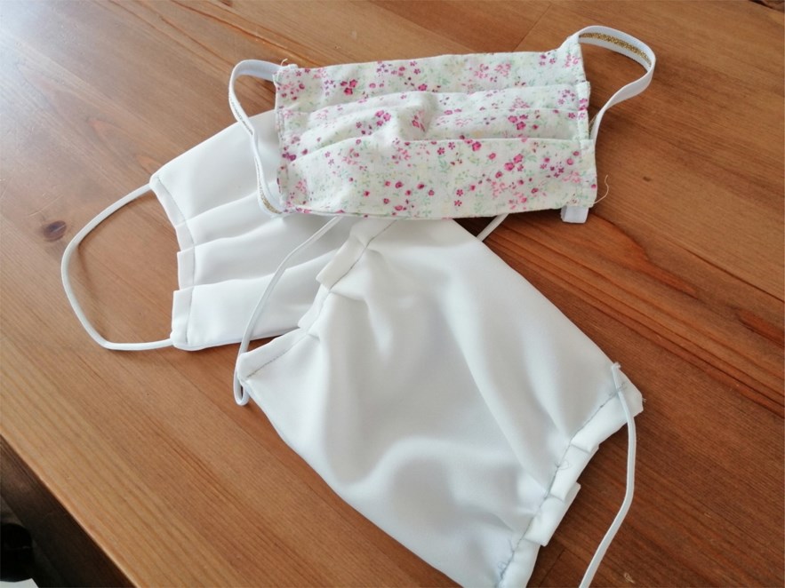 Masques en tissu: conseils de fabrication et d’utilisation Masques en tissu: conseils de fabrication et d’utilisation