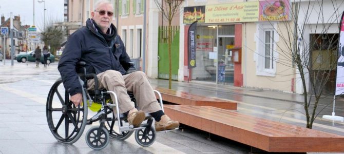Anderlecht: des logements adaptés aux personnes handicapées